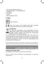 Preview for 26 page of EXALTA EL-054 User Manual