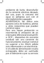 Preview for 28 page of EXALTA EL-054 User Manual