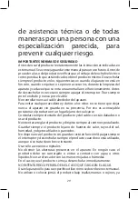 Preview for 29 page of EXALTA EL-054 User Manual