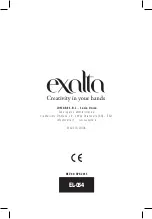 Preview for 56 page of EXALTA EL-054 User Manual