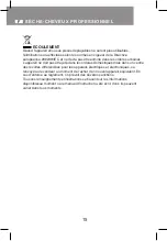 Preview for 15 page of EXALTA EL 120 User Manual