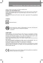 Preview for 18 page of EXALTA EL 120 User Manual