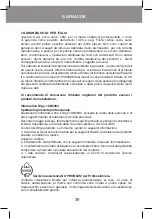 Preview for 39 page of EXALTA EL 120 User Manual