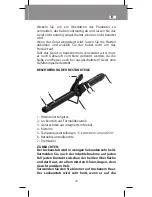 Предварительный просмотр 29 страницы EXALTA EL-270 Instruction Manual