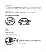 Preview for 22 page of EXALTA EL-590 User Manual