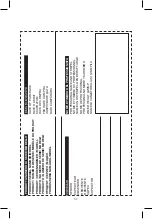 Предварительный просмотр 51 страницы EXALTA Spring EL-050 User Manual