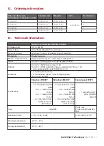 Предварительный просмотр 11 страницы Exalto 210321224-210351224 User Manual