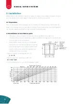 Предварительный просмотр 8 страницы Exalto 211230.25/50 Manual