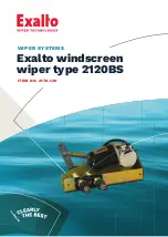 Exalto 2120BS Manual preview