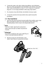 Предварительный просмотр 9 страницы Exalto 232BD User Manual