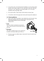 Предварительный просмотр 9 страницы Exalto 255BS User Manual