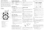 Preview for 2 page of Exalux EXORAA Quick Start Manual