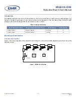 Exar XR22414-EVB User Manual preview