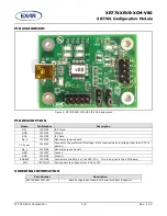 Предварительный просмотр 2 страницы Exar XR77XXEVB-XCM-V80 Manual