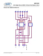 Предварительный просмотр 6 страницы Exar XRP2523 Manual