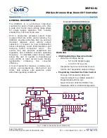 Preview for 1 page of Exar XRP6141 User Manual