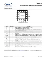 Preview for 2 page of Exar XRP6141 User Manual