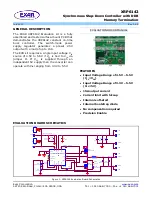 Preview for 1 page of Exar XRP6142 Manual