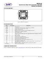 Preview for 2 page of Exar XRP6142 Manual