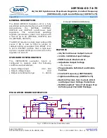 Exar XRP7664-65-74-75 Manual preview