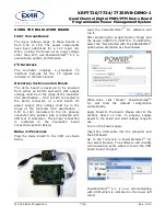 Preview for 7 page of Exar XRP7720EVB-DEMO-1 Manual