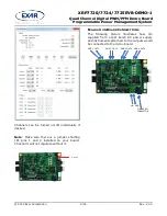 Preview for 9 page of Exar XRP7720EVB-DEMO-1 Manual