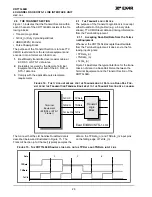 Предварительный просмотр 32 страницы Exar XRT73L02MIV-F Manual