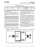 Предварительный просмотр 37 страницы Exar XRT73L02MIV-F Manual