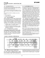 Предварительный просмотр 42 страницы Exar XRT73L02MIV-F Manual