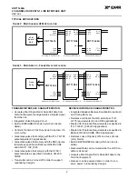 Preview for 2 page of Exar XRT73L04 Manual