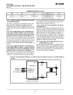 Preview for 38 page of Exar XRT73L04 Manual