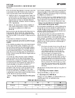 Preview for 42 page of Exar XRT73L04 Manual