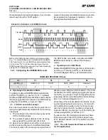 Preview for 44 page of Exar XRT73L04 Manual