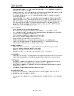 Preview for 21 page of Exar XRT83SL38/L38EVAL User Manual