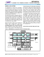 Exar XRT86VX38 Manual предпросмотр