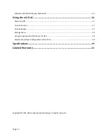 Preview for 3 page of exaSound e12 DAC Owner'S Manual