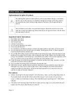 Preview for 4 page of exaSound e12 DAC Owner'S Manual