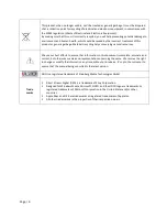 Preview for 6 page of exaSound e12 DAC Owner'S Manual