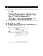 Preview for 16 page of exaSound e12 DAC Owner'S Manual