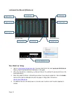 Preview for 8 page of exaSound e68 Owner'S Manual