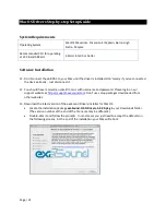 Preview for 21 page of exaSound e68 Owner'S Manual