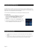 Preview for 29 page of exaSound e68 Owner'S Manual