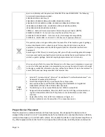 Preview for 6 page of exaSound PlayPoint Mark II Owner'S Manual