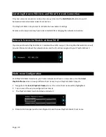 Preview for 19 page of exaSound PlayPoint Mark II Owner'S Manual