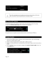 Preview for 21 page of exaSound PlayPoint Mark II Owner'S Manual