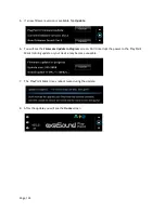 Preview for 22 page of exaSound PlayPoint Mark II Owner'S Manual