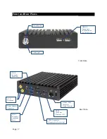 Предварительный просмотр 7 страницы exaSound Sigma Streamer Mark II Owner'S Manual