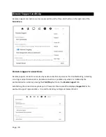 Предварительный просмотр 30 страницы exaSound Sigma Streamer Mark II Owner'S Manual