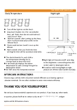 Preview for 6 page of ExBrite JH-DHJ2432LAL Installation And Operating Manual