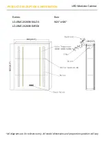 Preview for 5 page of ExBrite LDJSMC2026SKSXLDX Installation And Operating Manual